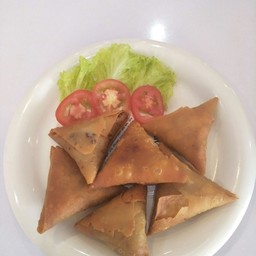 ซามูซ่า