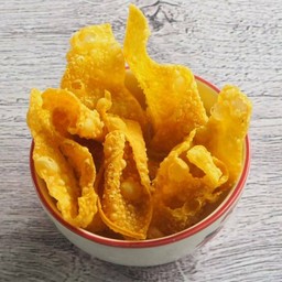 เกี๊ยวทอด