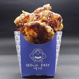 ไ่ก่ทอดเกาหลี seoul easy