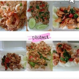 บ้านมิ้วน้อย หนมหวาน &  ตามสั่ง