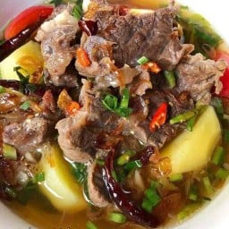 ริสกีต้มแซ่บ
