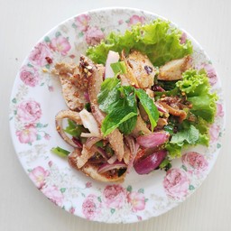 ร้านส้มตำลุงชาติสนามชัย