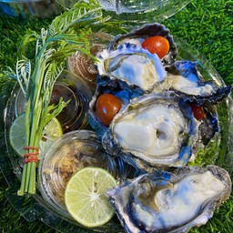 หอยนางรมยักษ์