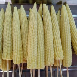 ข้าวโพดอ่อน