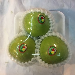 แอปเปิ้ลเขียวแพคละ