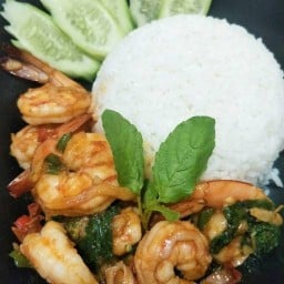 เผ็ดกะเพรา