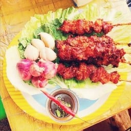 หมูทอดหน้าตาดี