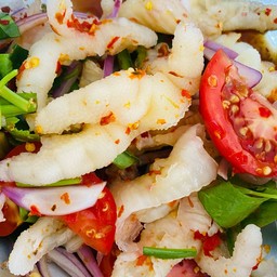 ยำเล็บมือนาง