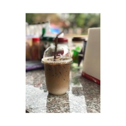 ร้านน้ำปั่นสวนเทิด