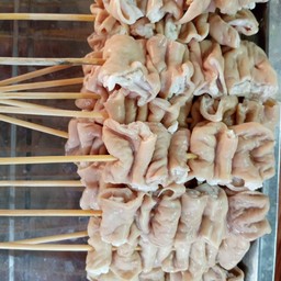 ไส้ใหญ่หมู