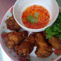 Olisa Chicken House 🏡