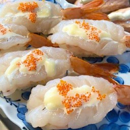 กุ้งหวานอาเจน