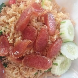 ข้าวผัดไก่เชียง
