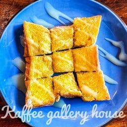 ปังปิ้งเนยนมข้น (2แผ่น)