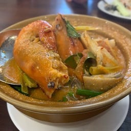 ต้มยำกุ้ง น้ำข้น-น้ำใส