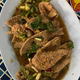 ตับหวานหมู