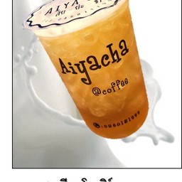 ชาเขียวโยเกิร์ต