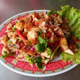 ณรงค์ข้าวมันไก่ตอน สาขากังสดาล