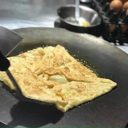 โรตีธรรมดา