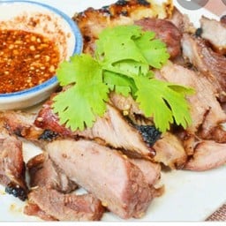 หมูย่าง