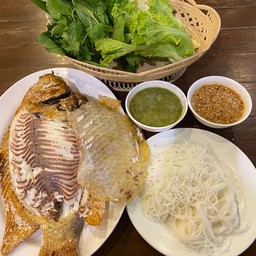 เมี่ยงปลาเผา By Khanittha 345