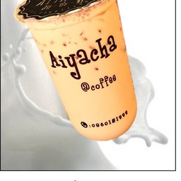 ชานมกล้วยหอม