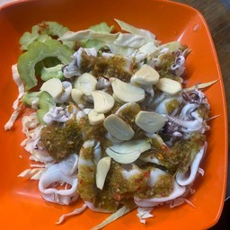 ปลาหมึกมะนาว