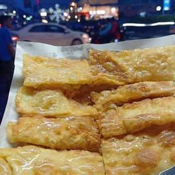 โรตีกรอบ