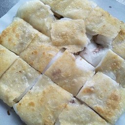 โรตีมะพร้าวอ่อน