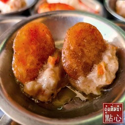 ติ่มซำหมูกุนเชียง