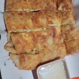 โรตีกล้วยหอม