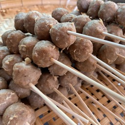 ลูกชิ้นเอ็นเนื้อ ลองแล้วจะบอกว่าอร่อยมาก