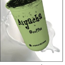 ชานมแคนตาลูป