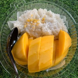 ข้าวเหนียวมะม่วง