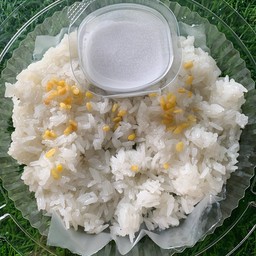 ข้าวเหนียวมูน