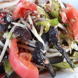 ส้มตำโคราช