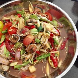 ส้มตำแซ๊บแซบ(รีเจ้นท์โฮม10)