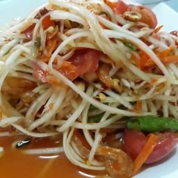 ส้มตำไทย