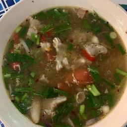 ต้มแซ่บหมู