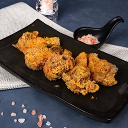 ไก่ทอดเกลือ