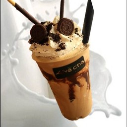 นมปั่นคอฟฟี่