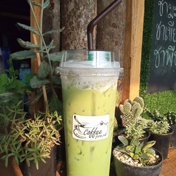 กาแฟฟาร์มผัก @บ้านถิ่น