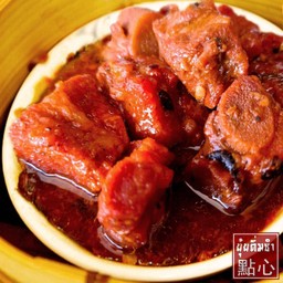 ซี่โครงหมูเต้าซี่