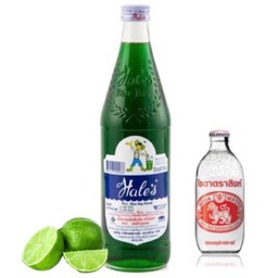 เขียวมะนาวโซดา