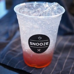 Raspberry Italian Soda