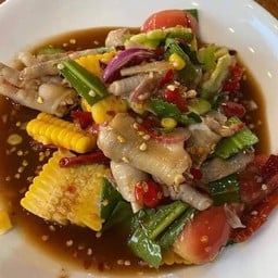 ยำแซ่บซุปเปอร์ข้าวโพด