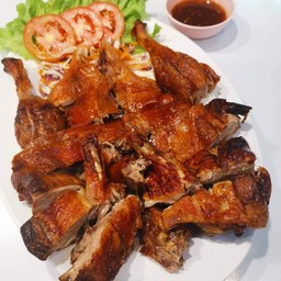 เป็ดย่างเกลือ (ตัว)