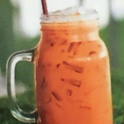 ชานมเย็น