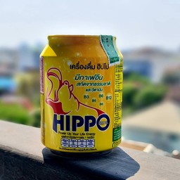 Hippo drink