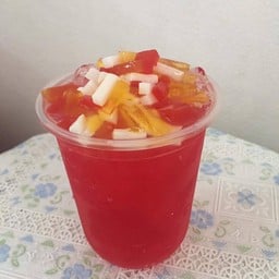 ชาสตอเบอร์รี่ (แยกน้ำ)